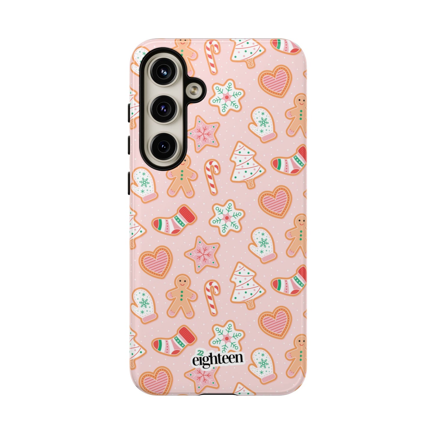 Gingerbread Bae Tough Phone Case
