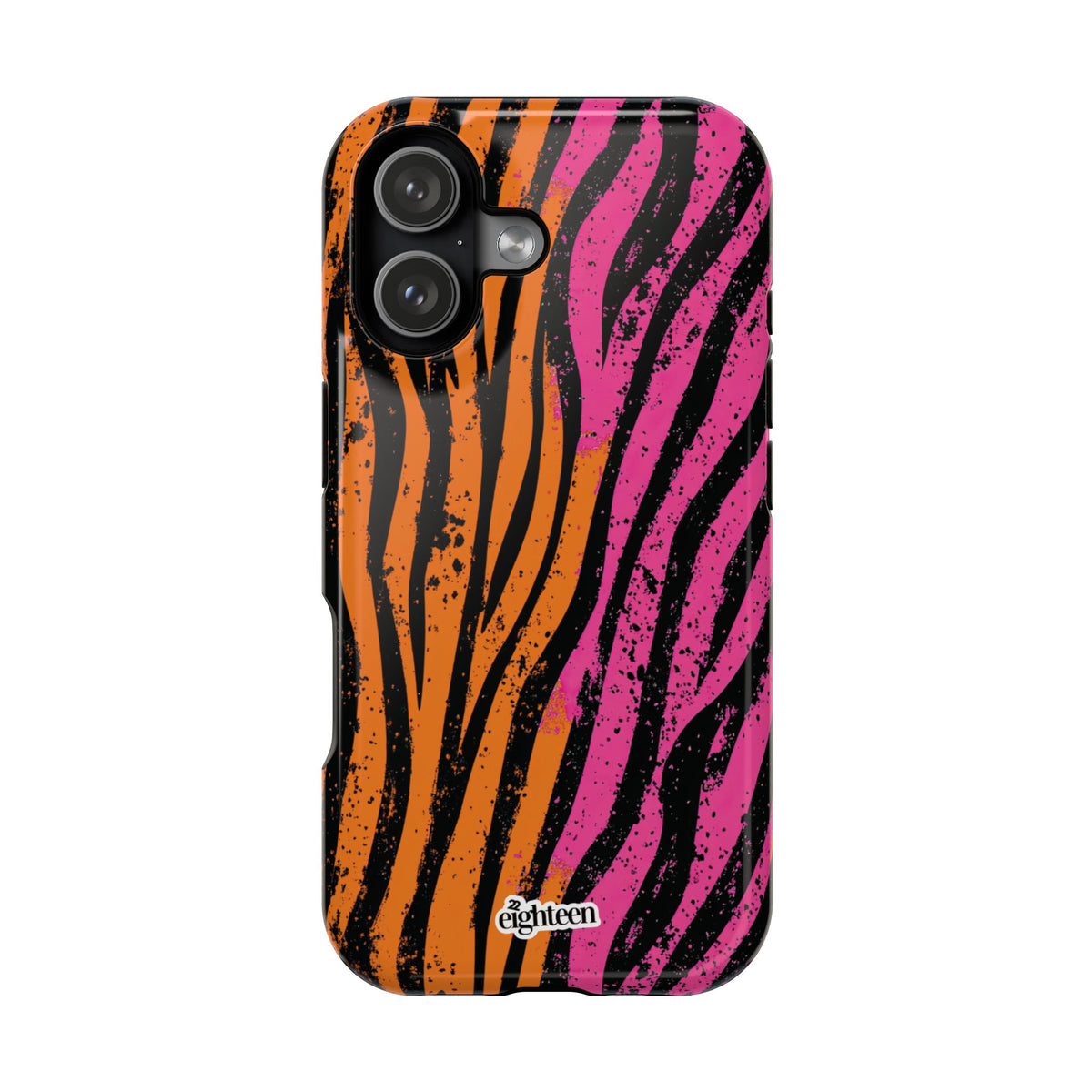 Wild Heat MagSafe Phone Case
