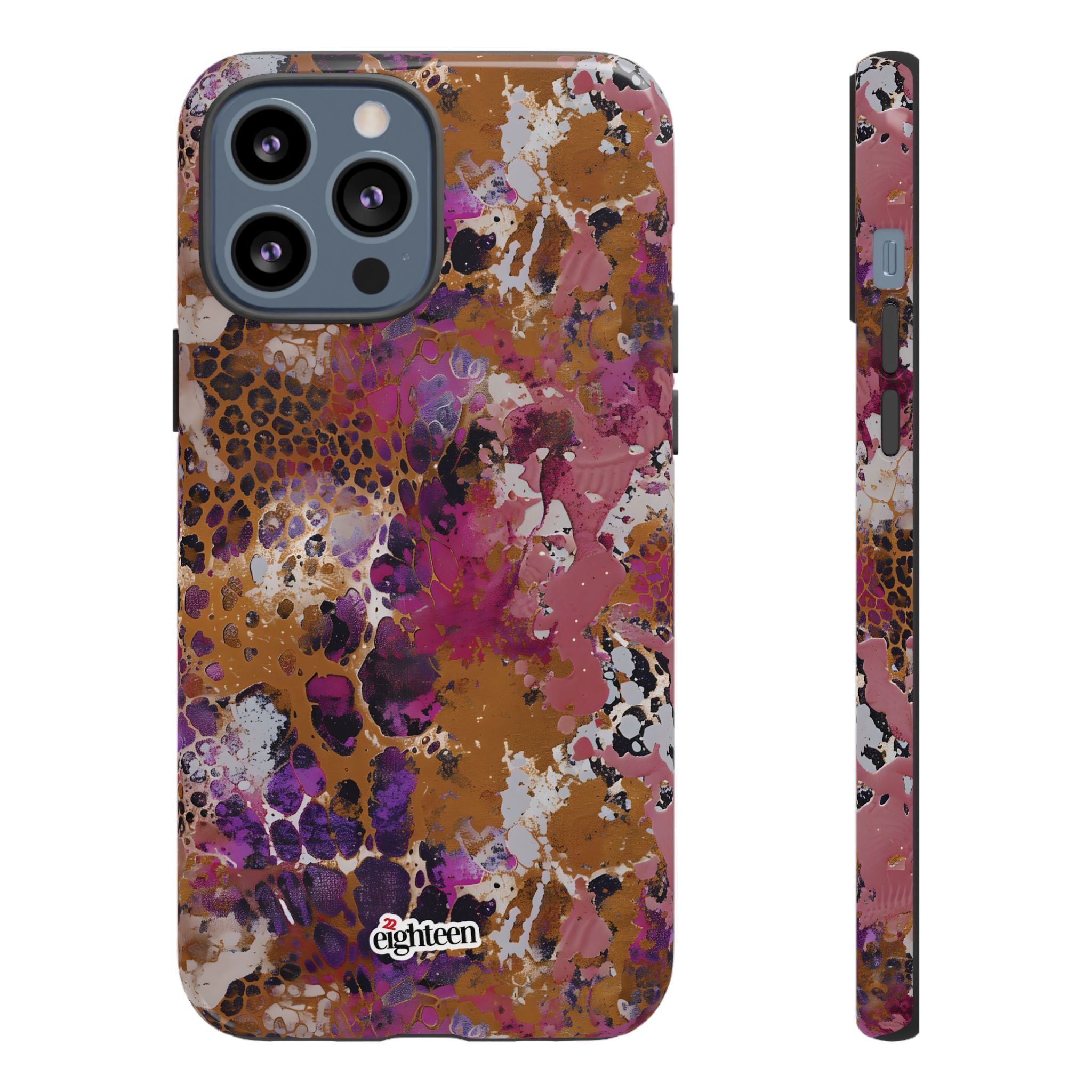 Rich Behavior Tough Phone Case