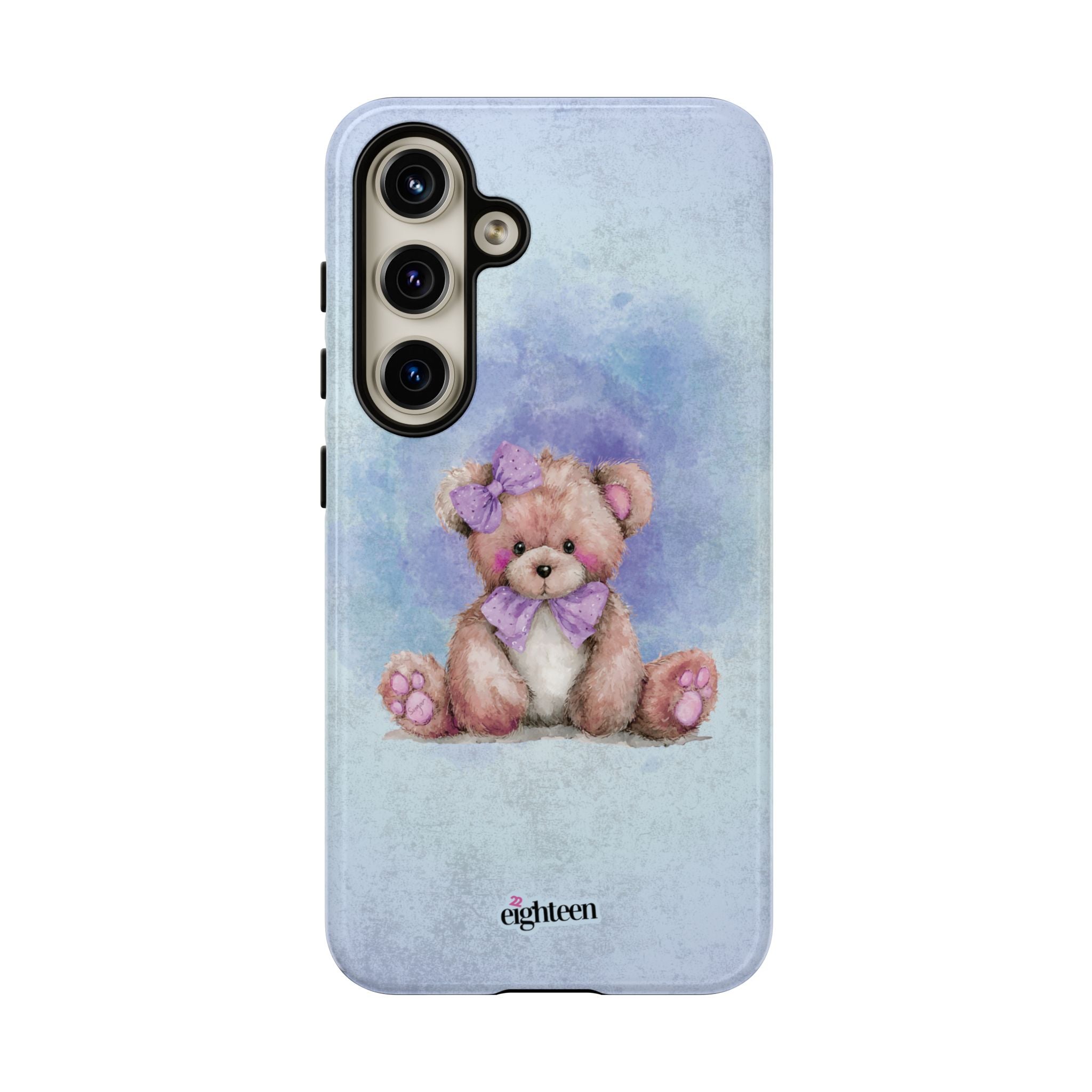 Blue Velvet Sugar Tough Phone Case
