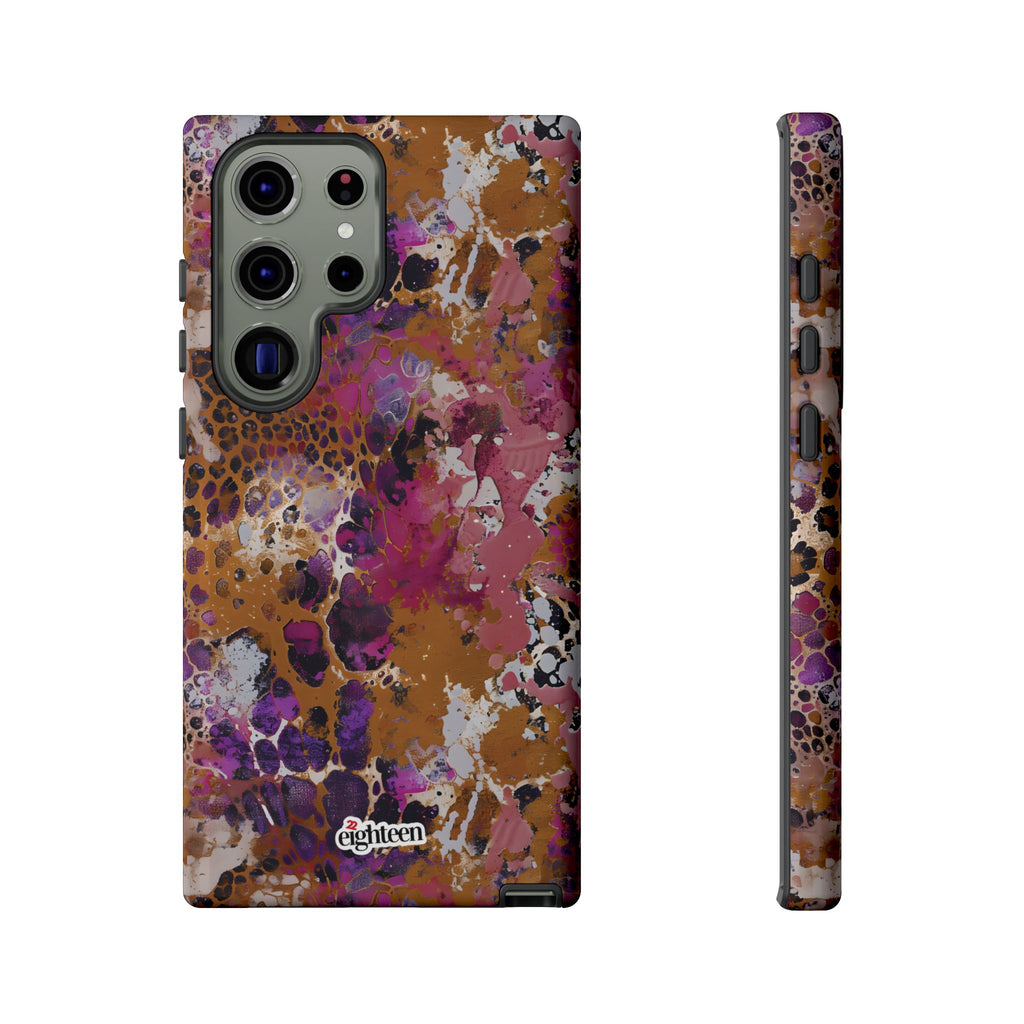 Rich Behavior Phone Case