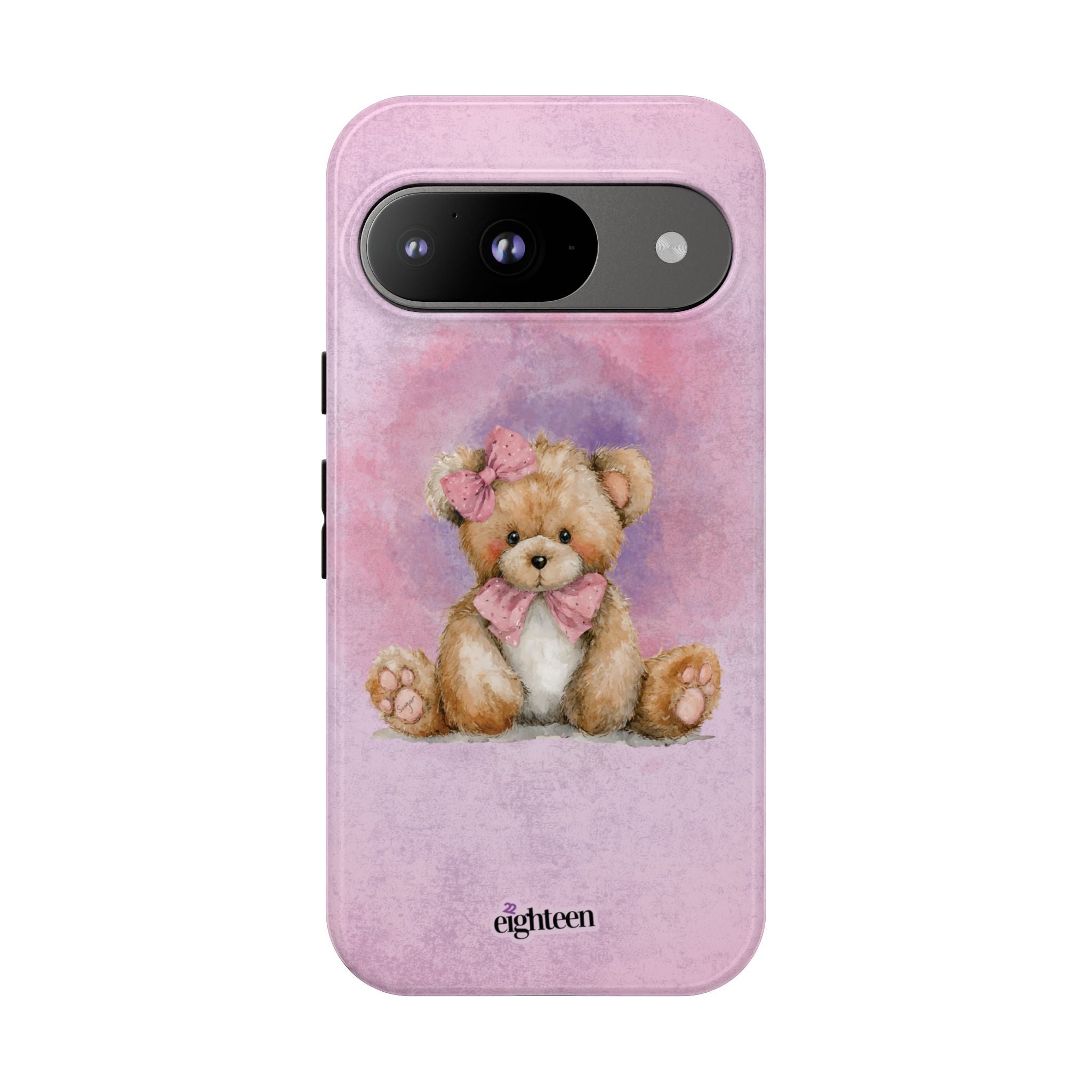 Velvet Sugar Tough Phone Case