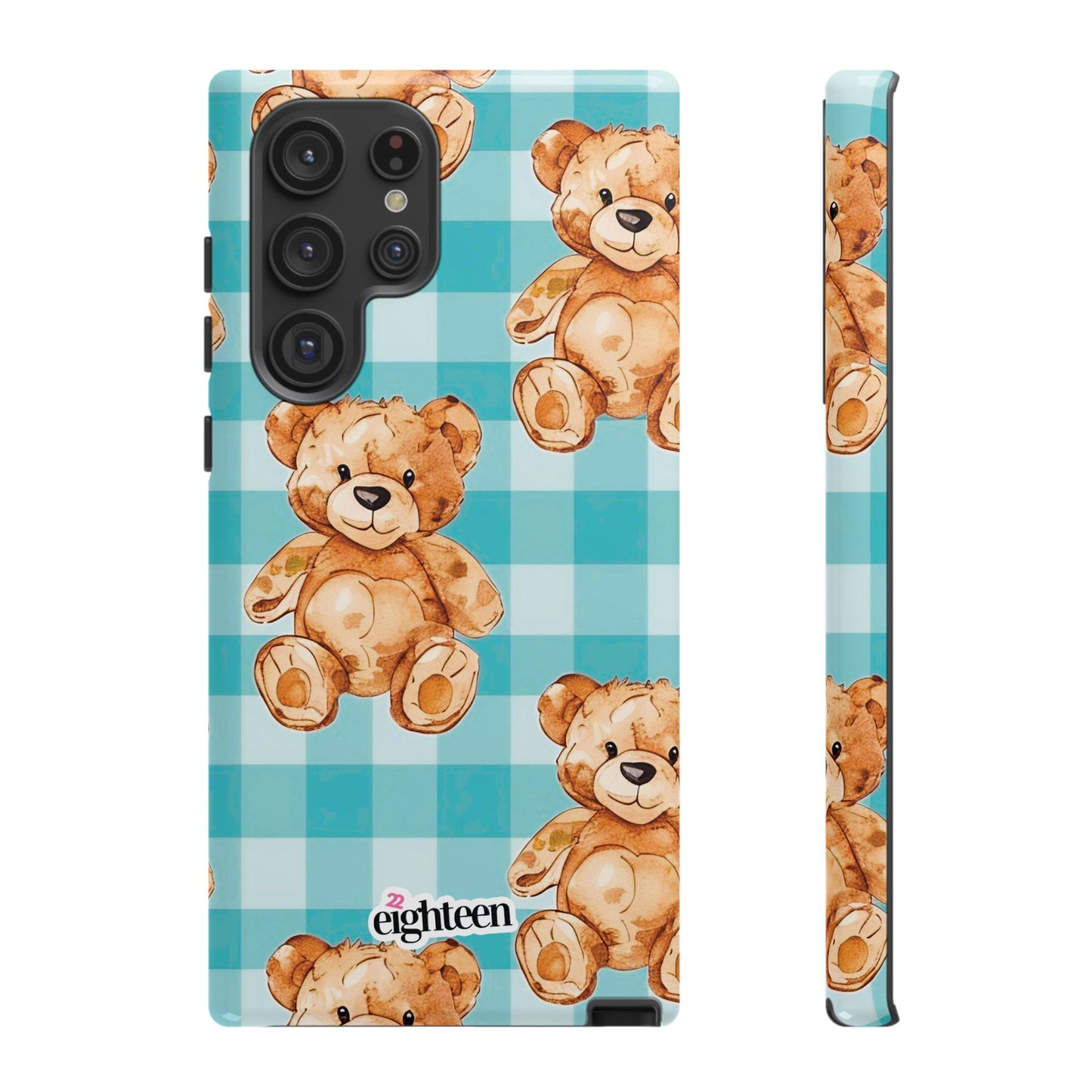 Bear Necessity Tough Phone Case