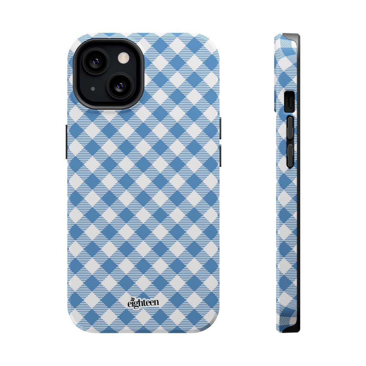 Tempo: Clear Sky MagSafe Phone Case