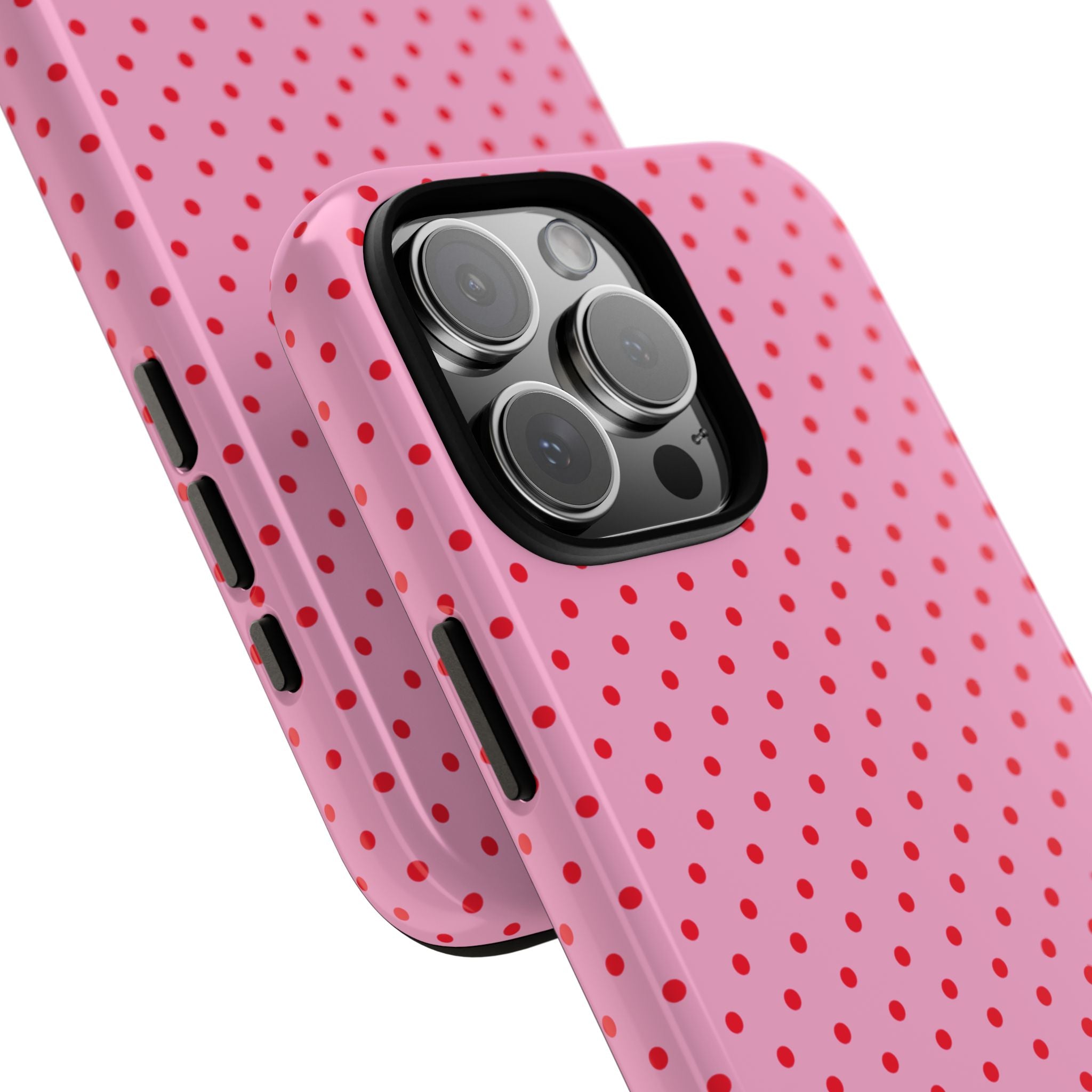 Love Dotty Tough Phone Case