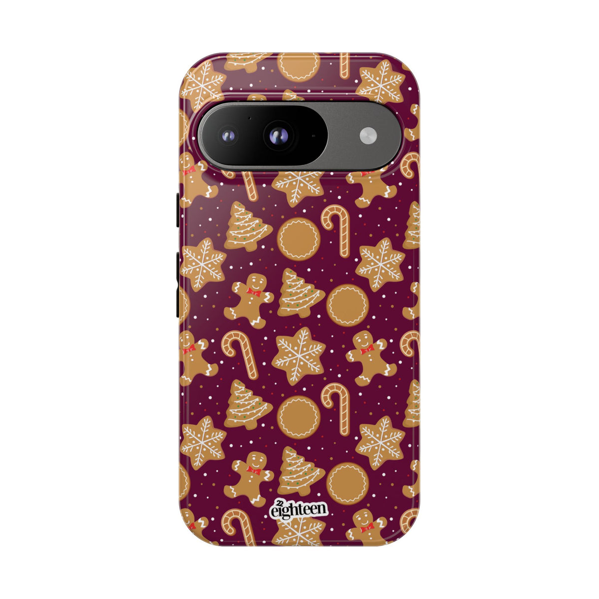 Cookies & Kisses Phone Case