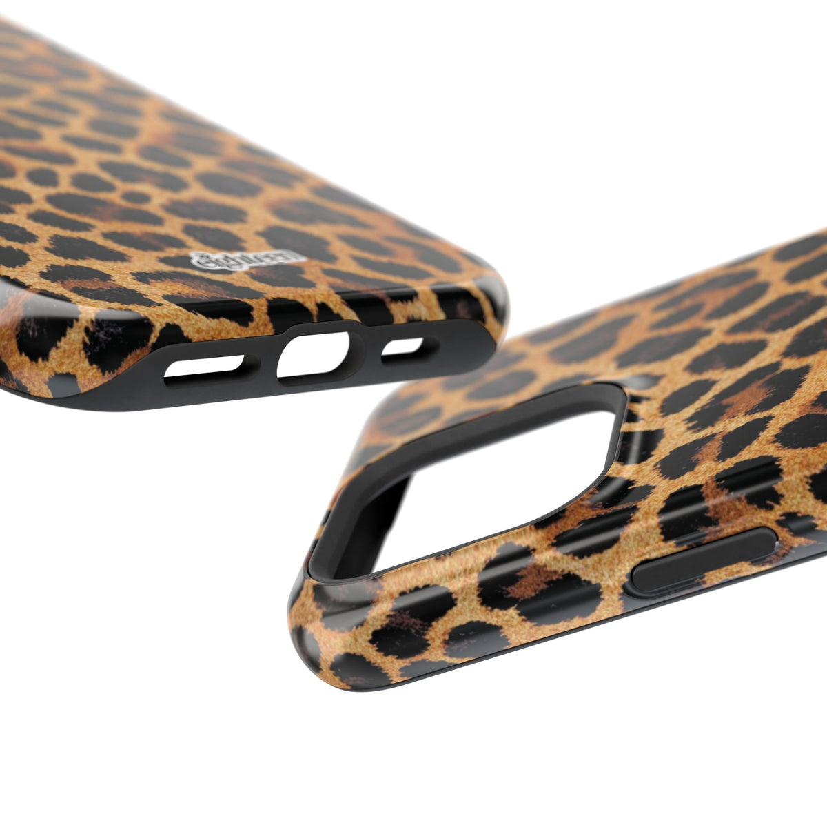 Lux Leopard MagSafe Phone Case
