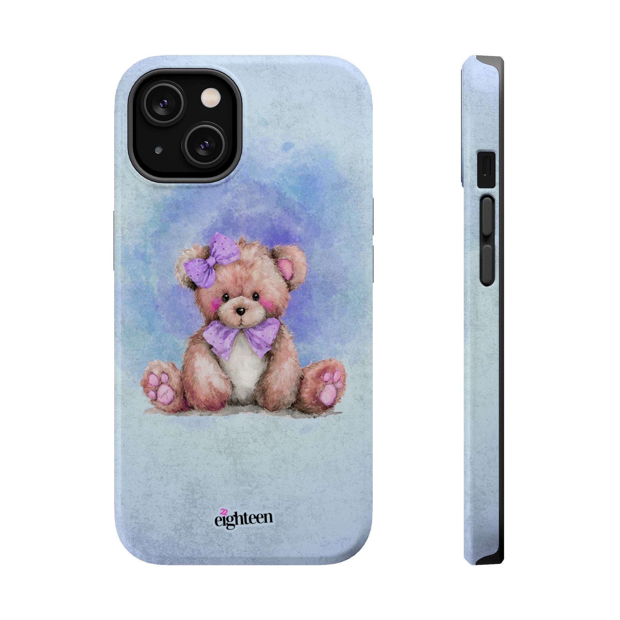 Blue Velvet Sugar MagSafe Tough Case