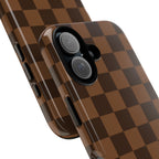 Chocolatte Check, Please! Phone Case