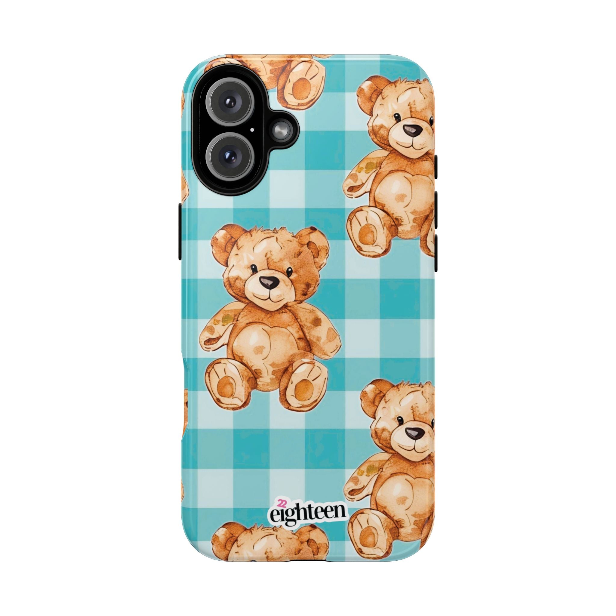 Bear Necessity Tough Phone Case