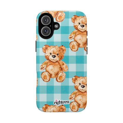 Bear Necessity Tough Phone Case