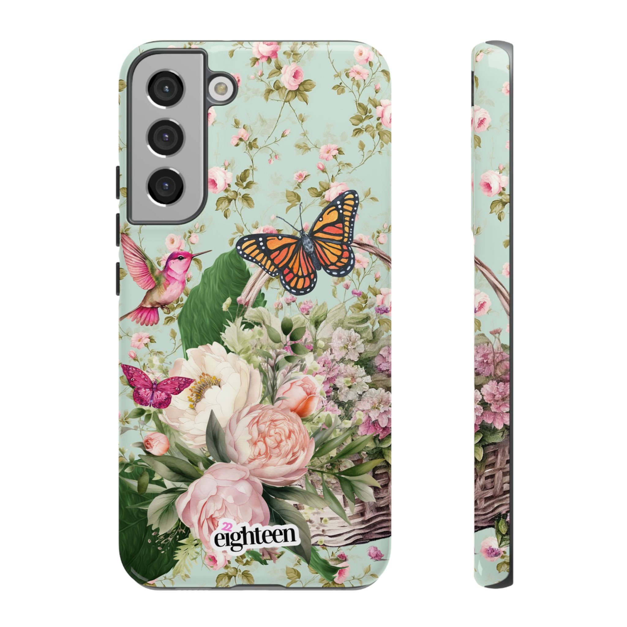 Botanic Bliss Tough Case