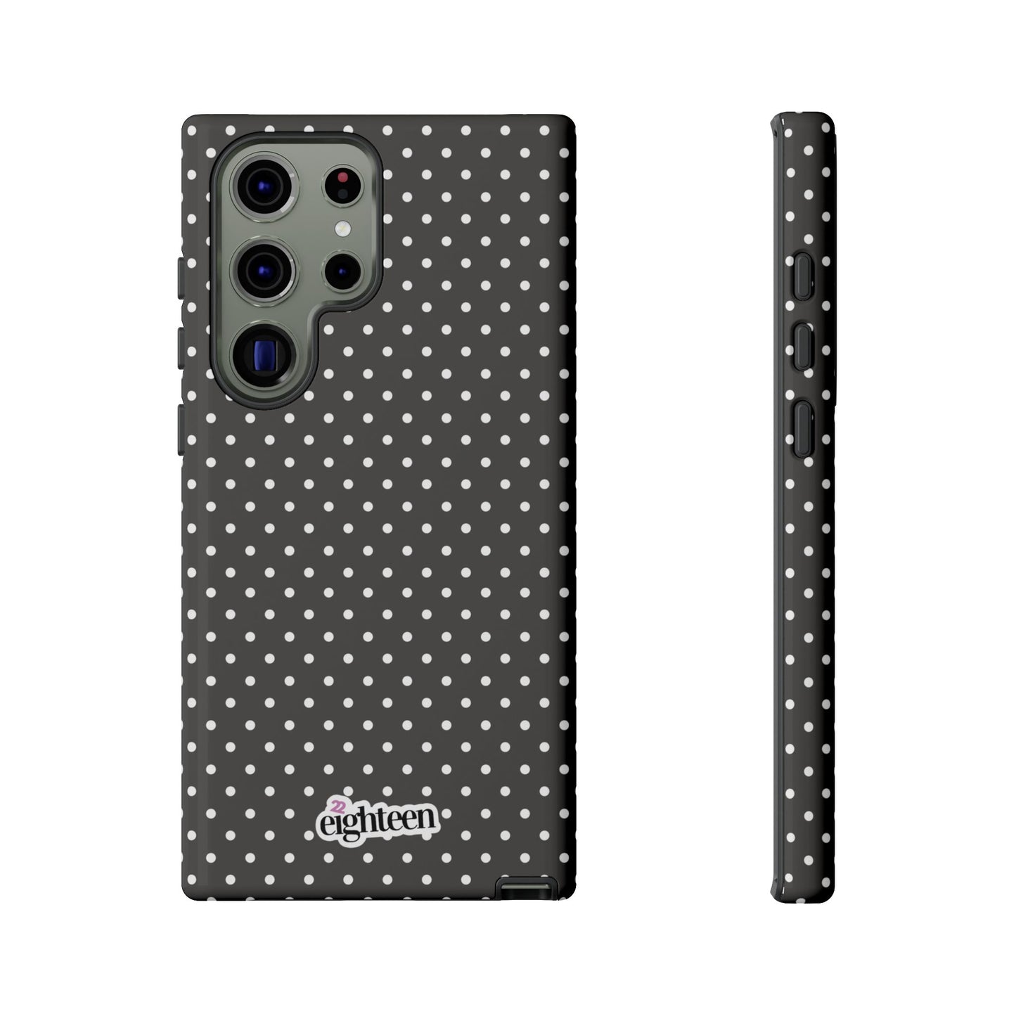 Dotty Tough Phone Case