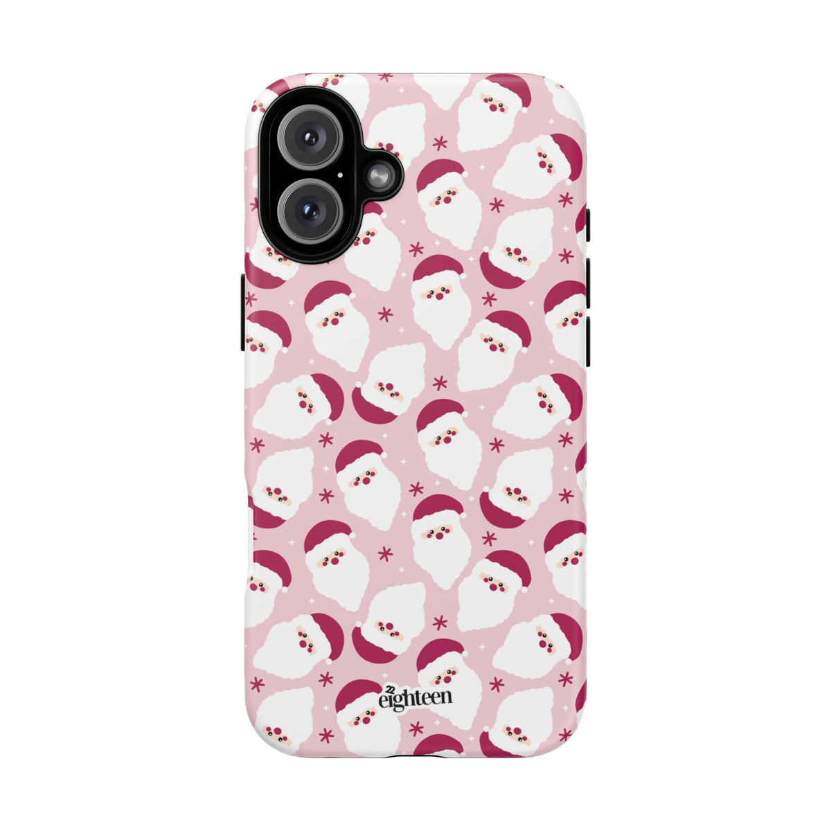 Light Santa Baby Phone Case