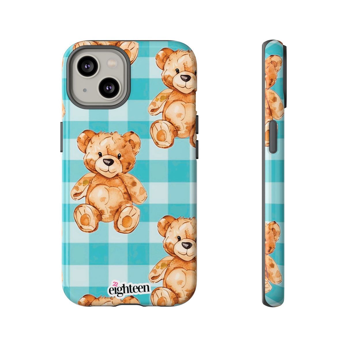 Bear Necessity Phone Case