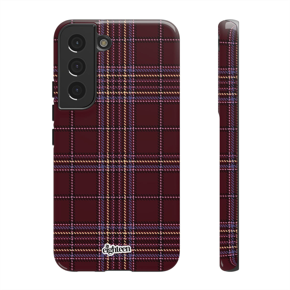 Interlude: Study Hall Phone Case