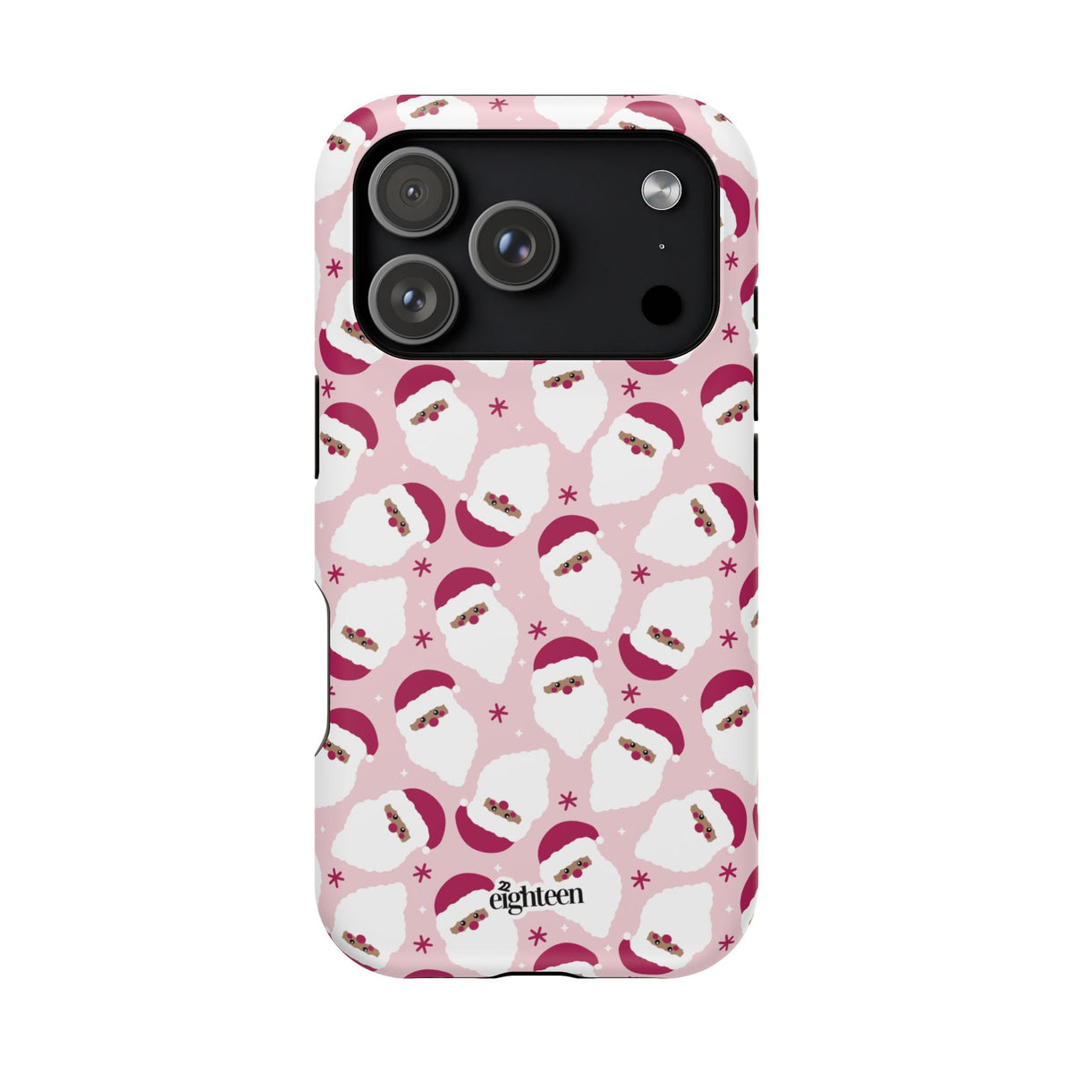 Deep Santa Baby MagSafe Phone Case