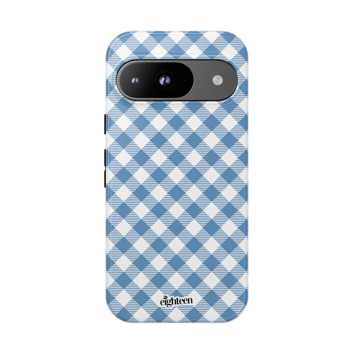 Tempo: Clear Sky Phone Case