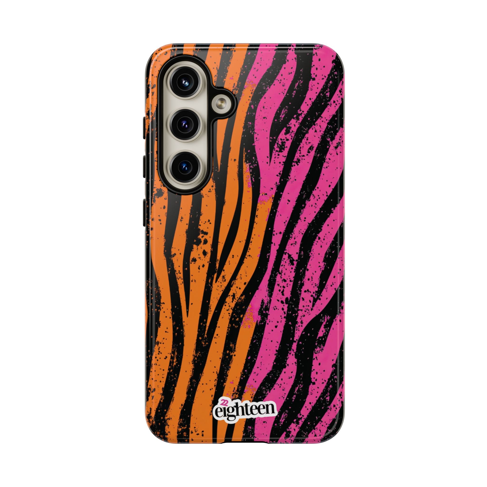 Wild Heat Tough Phone Case