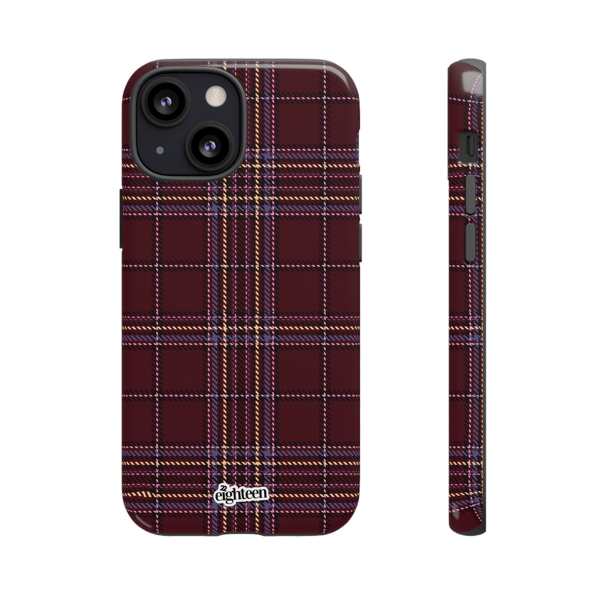 Interlude: Study Hall Phone Case