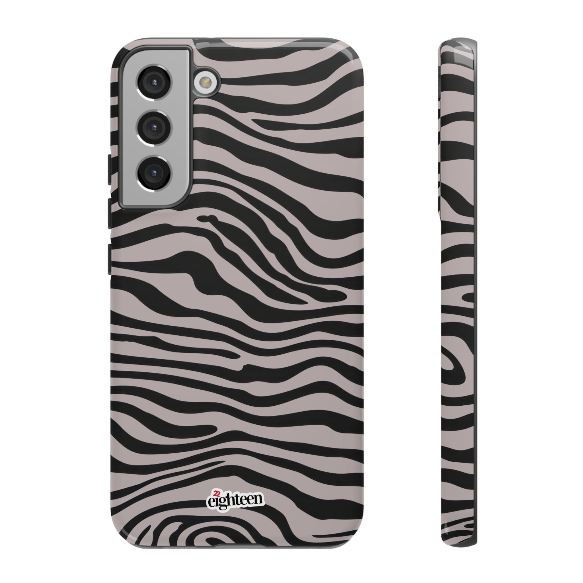 Saharan Stripe Tough Phone Case