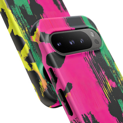 Wyldin' Waves Tough Phone Case