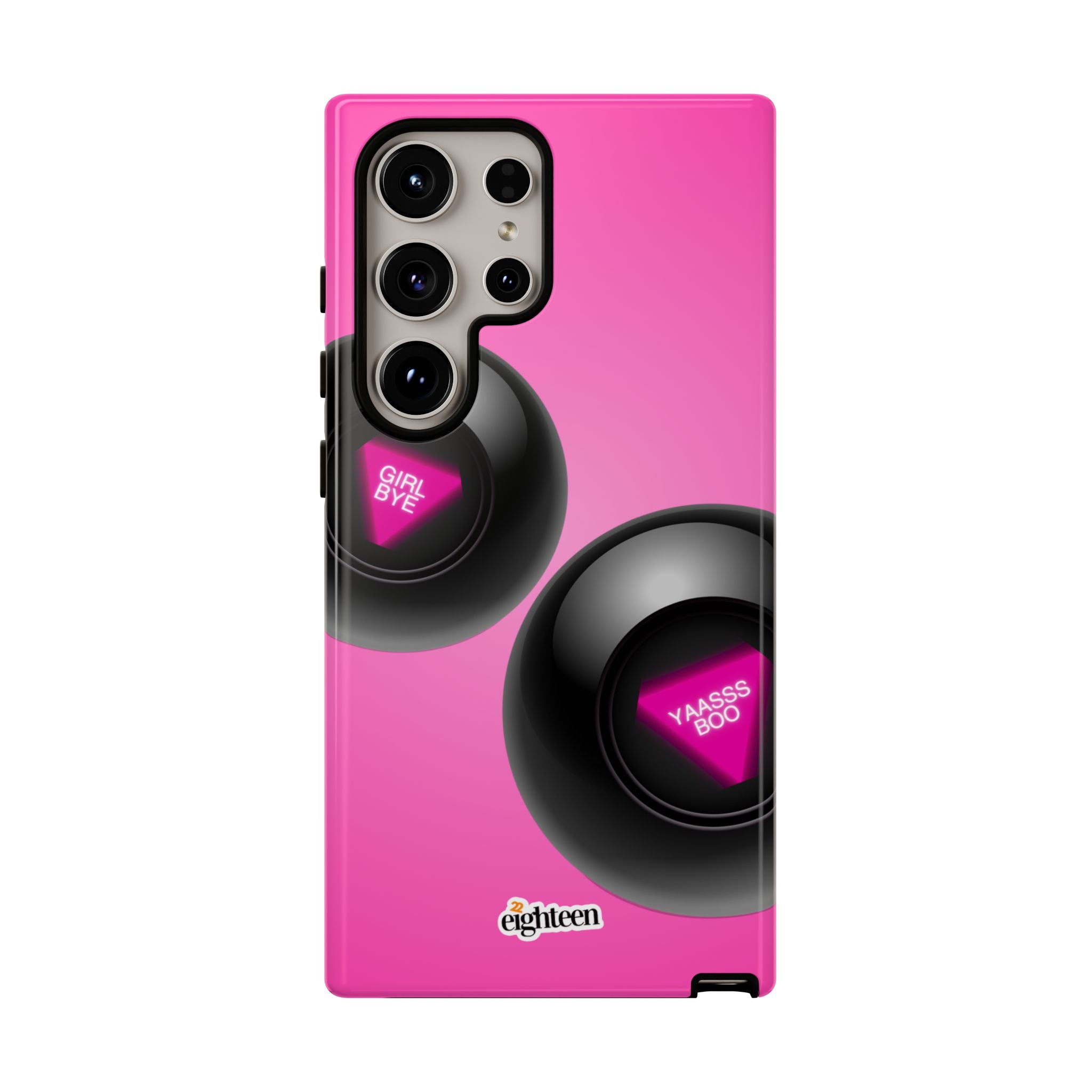 Sassy 8-Ball Tough Case