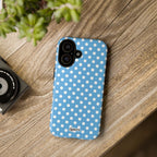 Dot Theory: Sky Phone Case