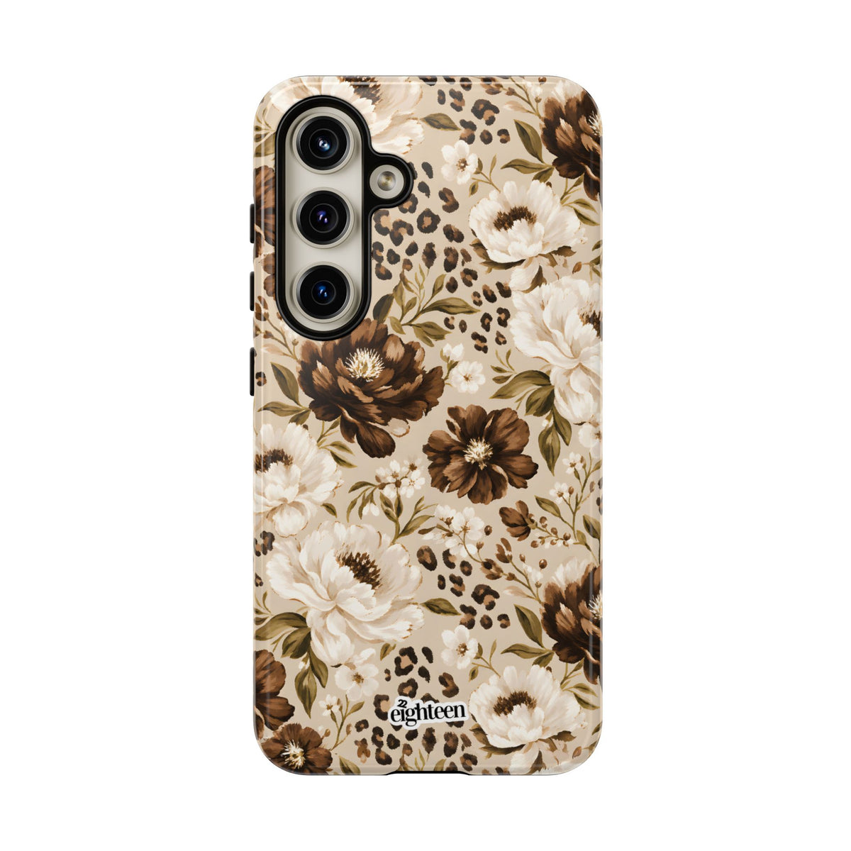 Cocoa Bloom Phone Case