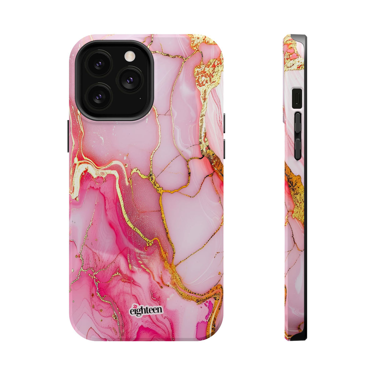 Rich Rosé MagSafe Phone Case