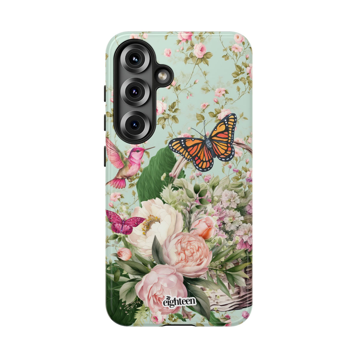 Botanic Bliss Phone Case