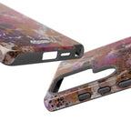 Rich Behavior Tough Phone Case