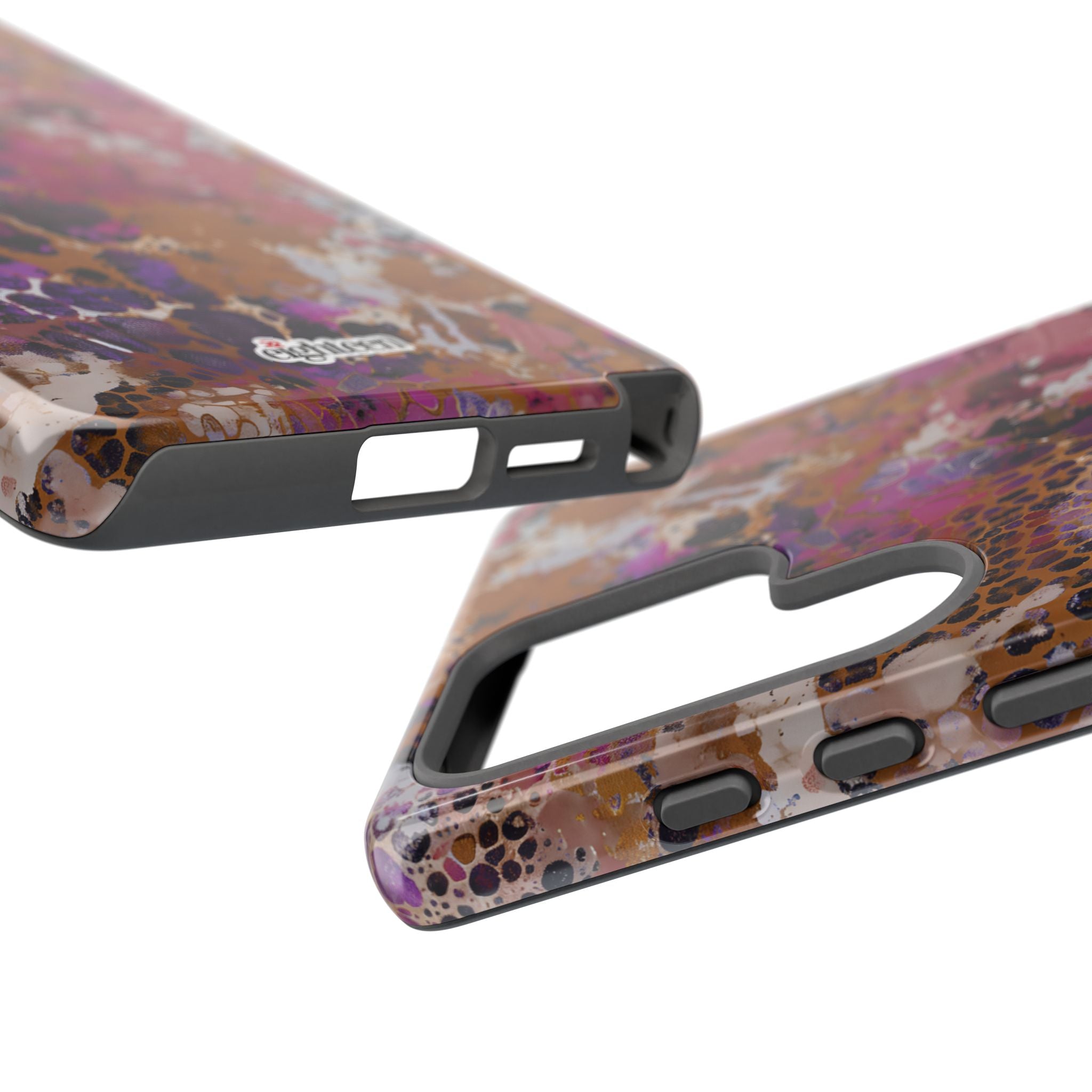 Rich Behavior Tough Phone Case