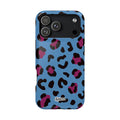 Wild Cat: Mixed Berry MagSafe Phone Case