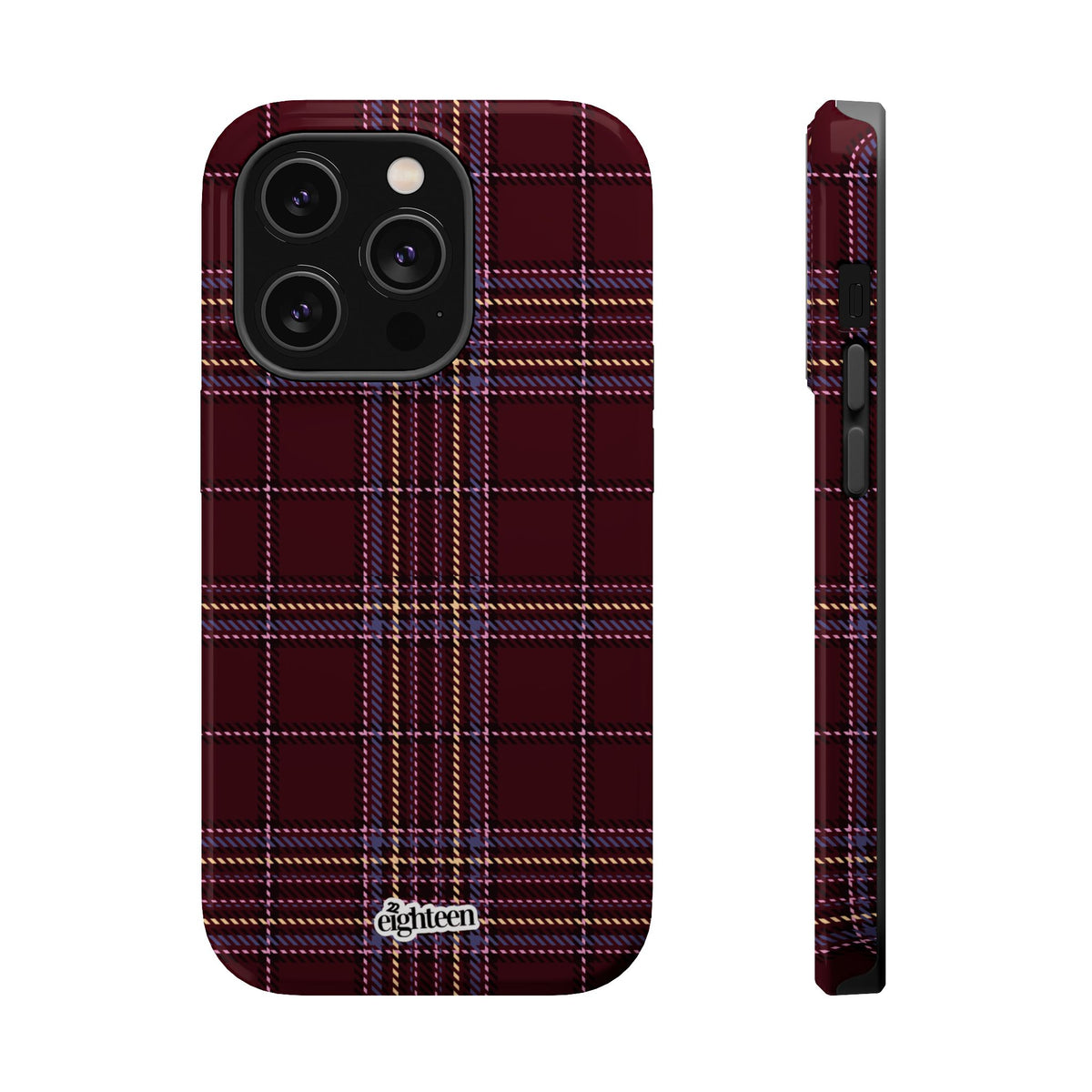 Interlude: Study Hall MagSafe Phone Case