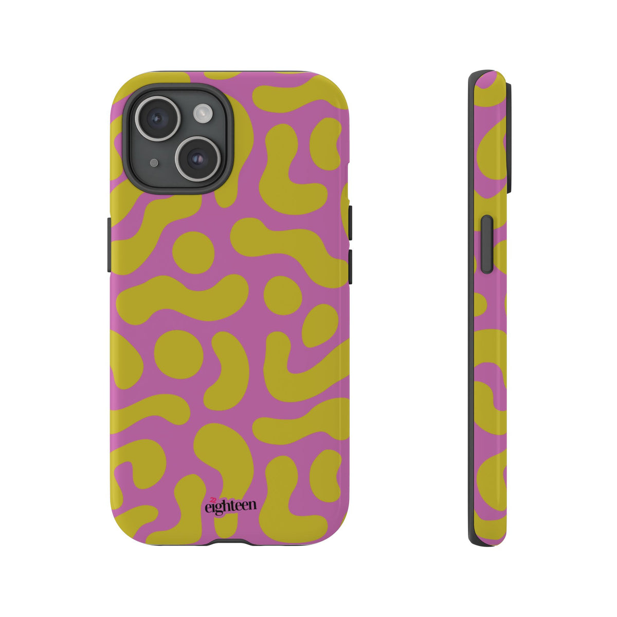 Lime Crush Phone Case
