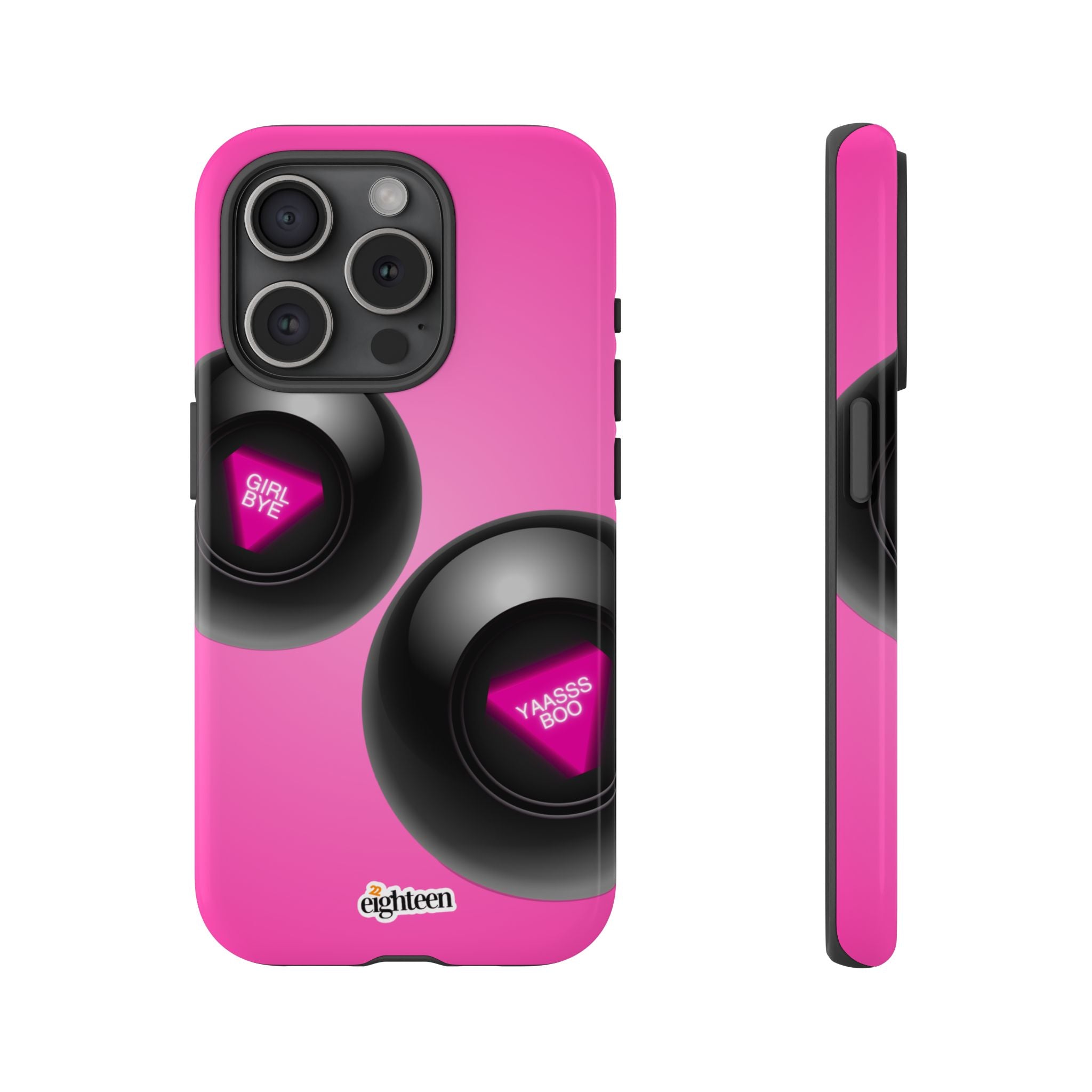 Sassy 8-Ball Tough Case