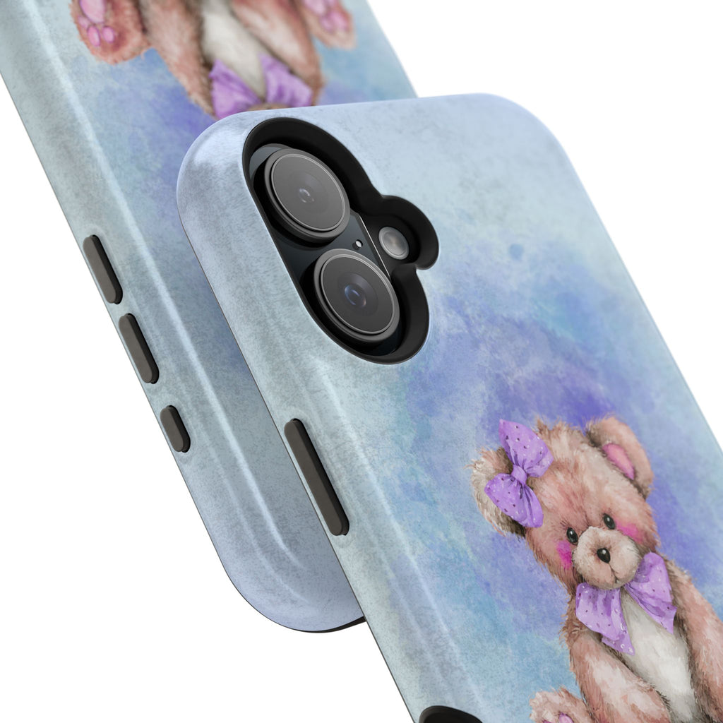 Blue Velvet Sugar MagSafe Tough Case