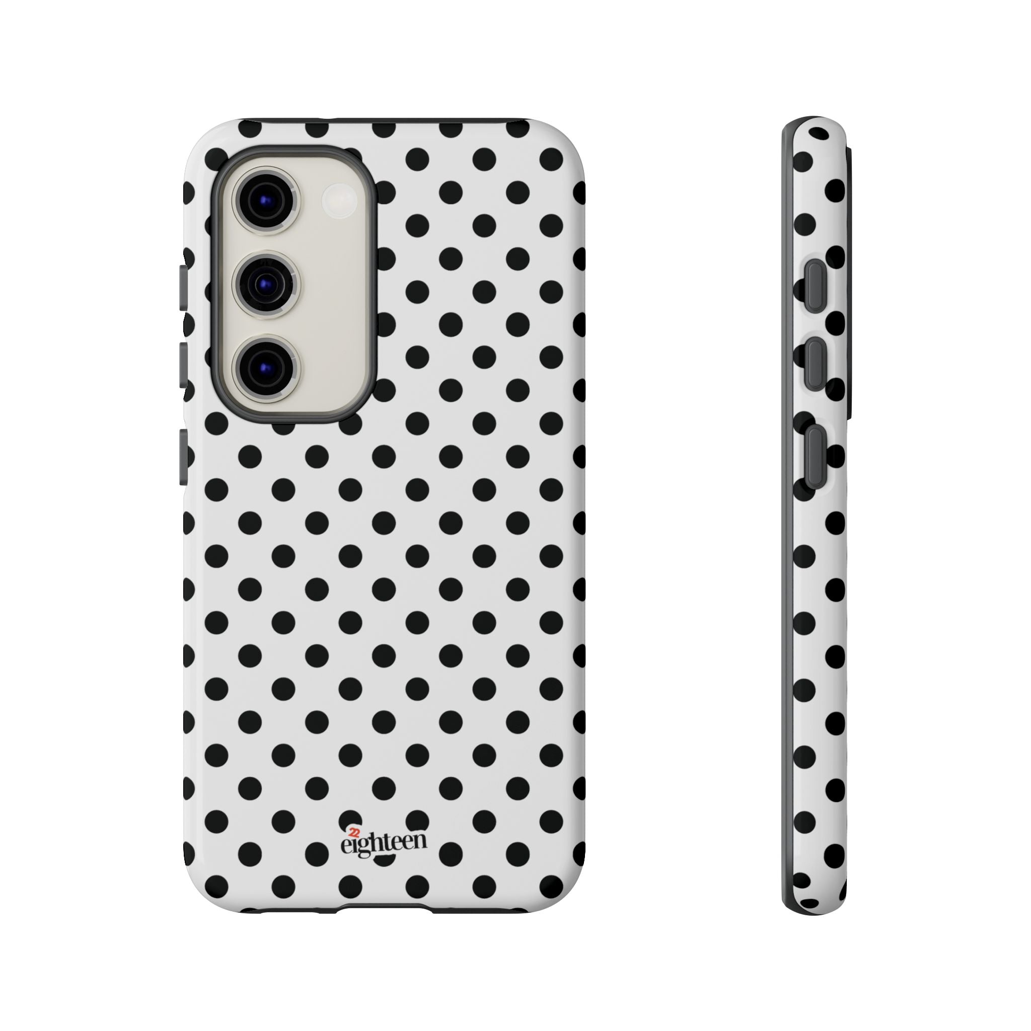 Dot Theory Tough Phone Case