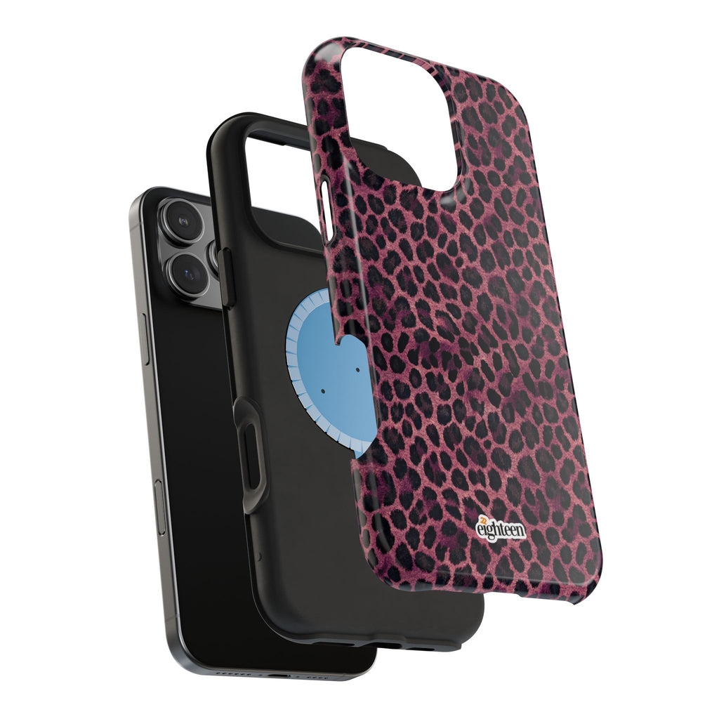 Midnight Plum MagSafe Phone Case