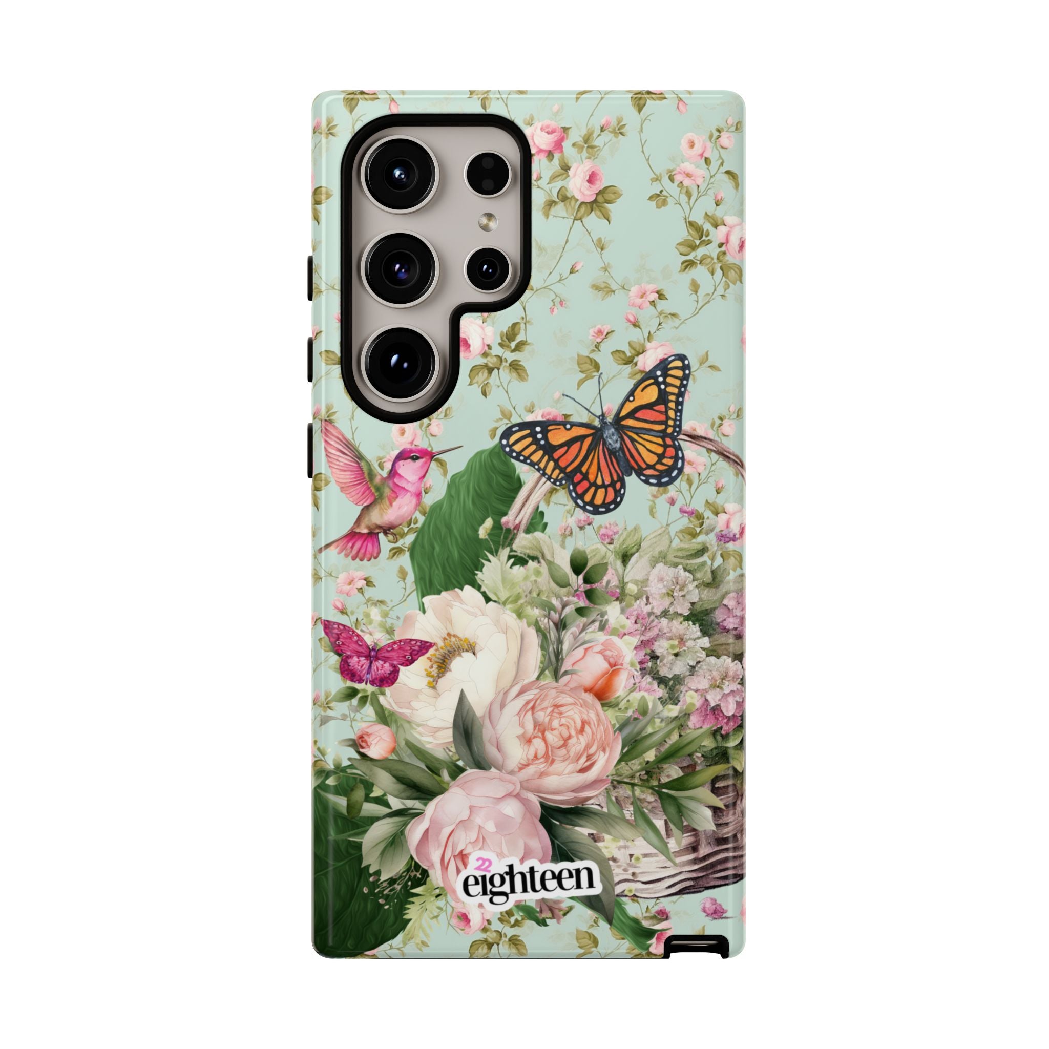 Botanic Bliss Tough Case
