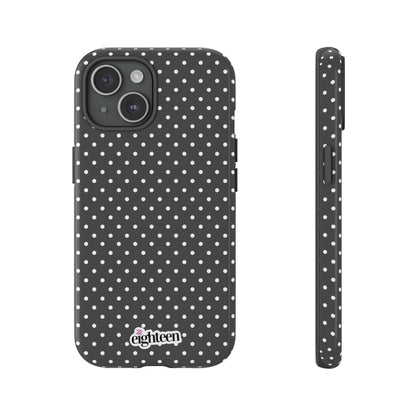 Dotty Tough Phone Case