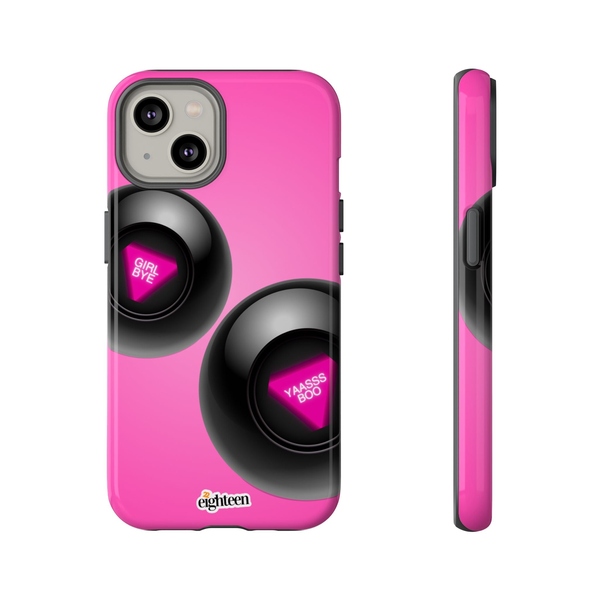 Sassy 8-Ball Tough Case