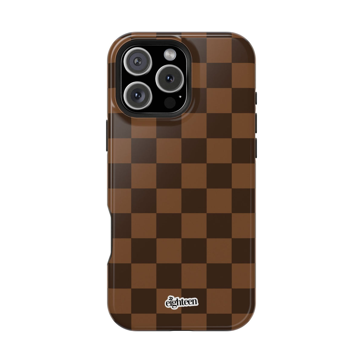 Chocolatte Check, Please! MagSafe Phone Case