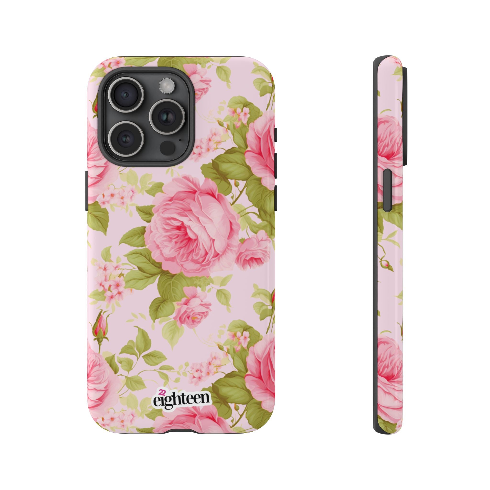 Forever Floral Tough Phone Case