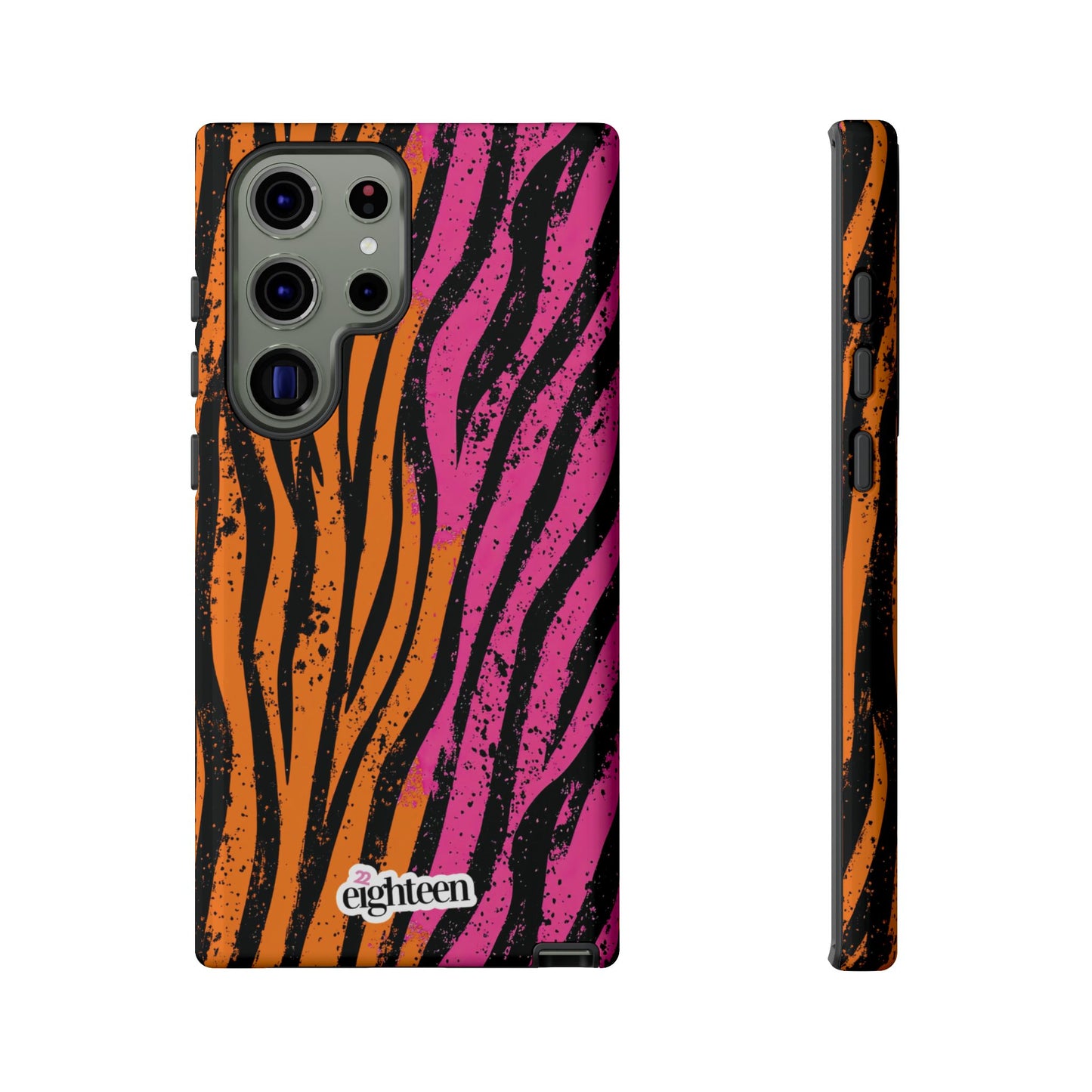 Wild Heat Tough Phone Case