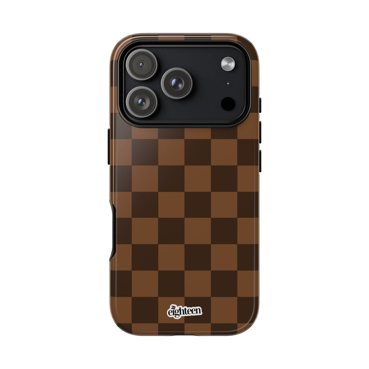 Chocolatte Check, Please! Phone Case