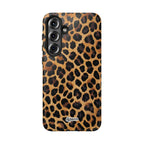 Lux Leopard Phone Case