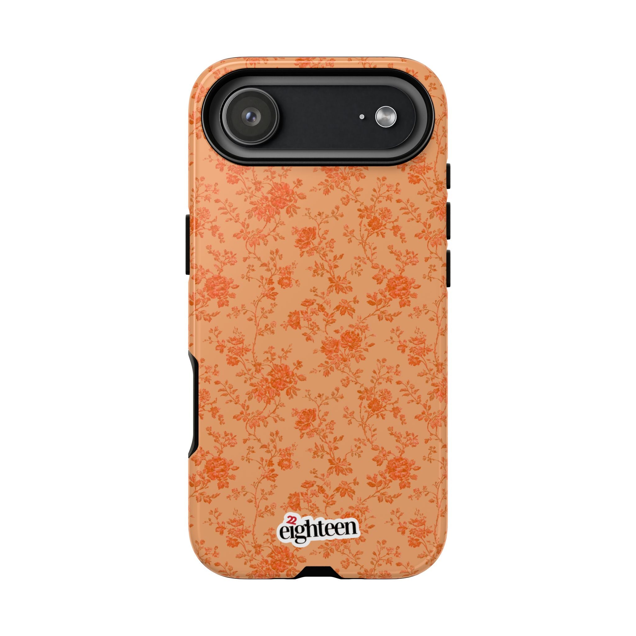Brown Sugar Bloom Tough Phone Case