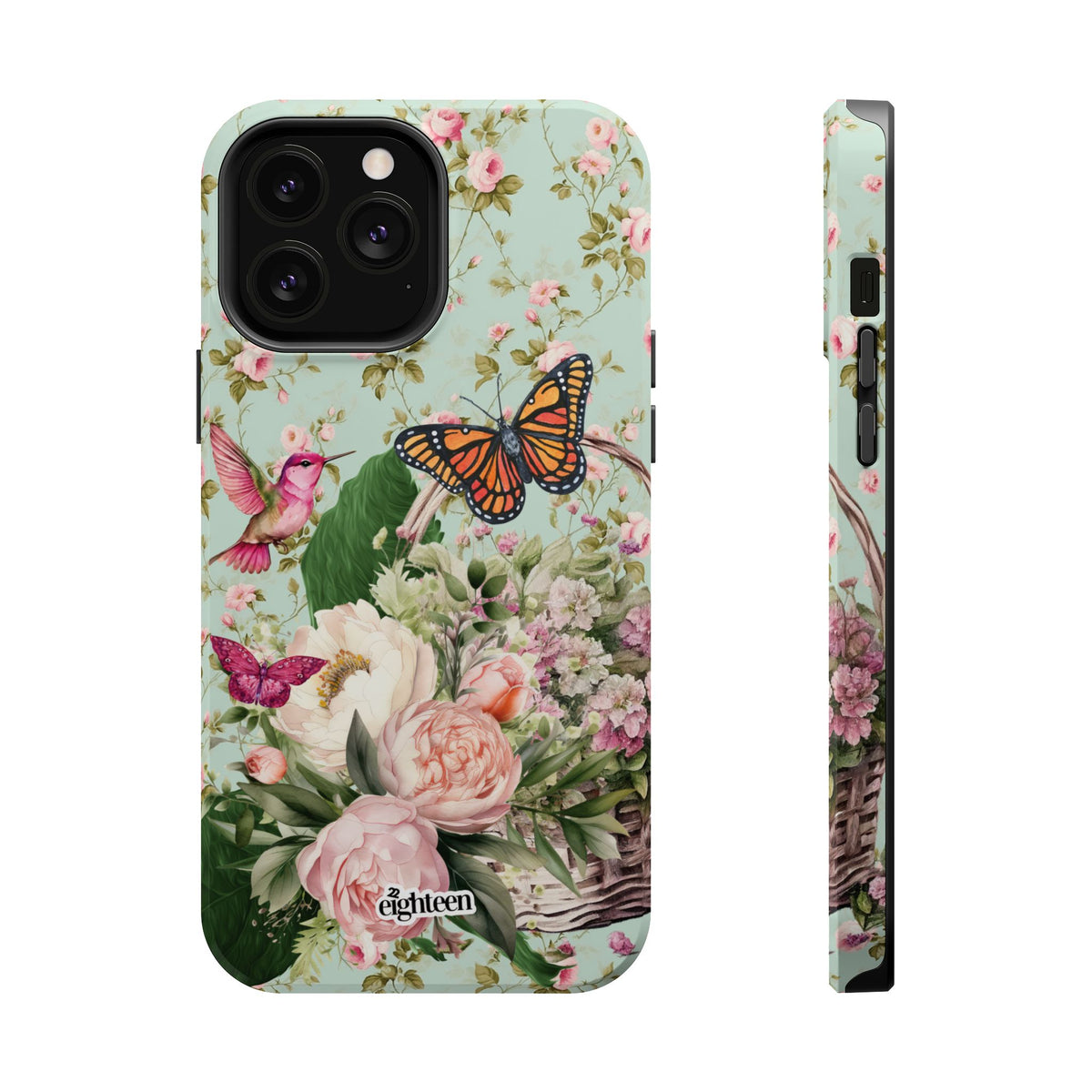 Botanic Bliss MagSafe Phone Case